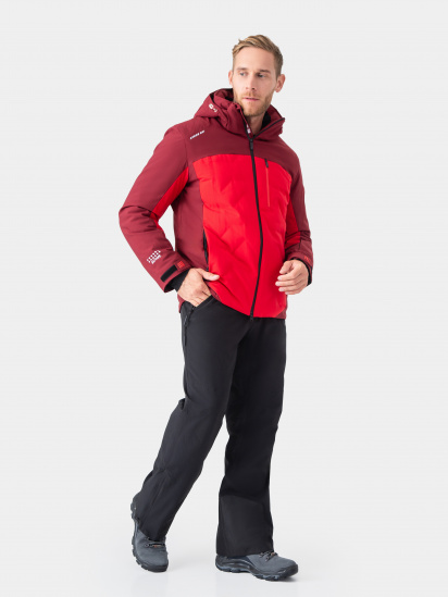 Гірськолижна куртка AVECS модель 70500-4 — фото 4 - INTERTOP