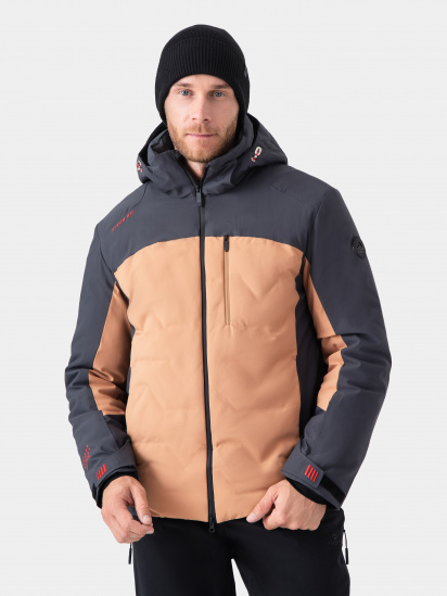 Гірськолижна куртка AVECS модель 70500-56_9 — фото 3 - INTERTOP