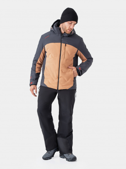 Гірськолижна куртка AVECS модель 70500-56_9 — фото 4 - INTERTOP