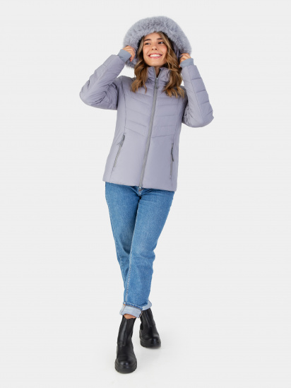 Зимова куртка AVECS модель 70502-2 — фото 3 - INTERTOP