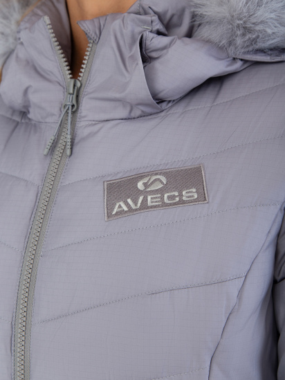Зимова куртка AVECS модель 70502-2 — фото 5 - INTERTOP