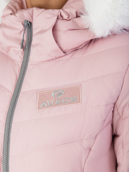 Зимова куртка AVECS модель 70502-21 — фото - INTERTOP