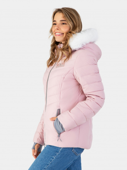 Зимняя куртка AVECS модель 70502-21 — фото 4 - INTERTOP