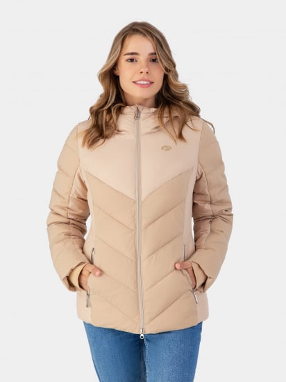 Гірськолижна куртка AVECS модель 70503-56 — фото - INTERTOP