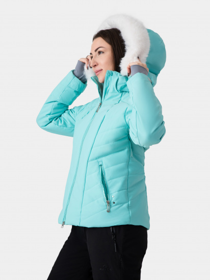 Гірськолижна куртка AVECS модель 70504-53 — фото 3 - INTERTOP