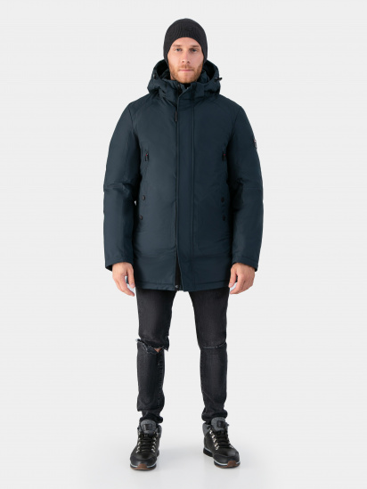 Зимова куртка AVECS модель 70505-18 — фото 4 - INTERTOP