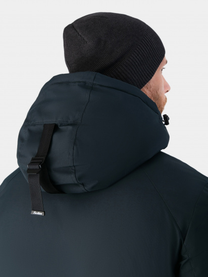 Зимова куртка AVECS модель 70505-18 — фото 5 - INTERTOP