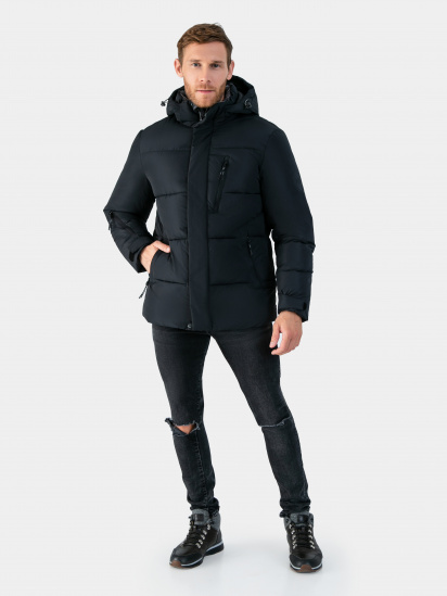 Зимова куртка AVECS модель 70507-1 — фото 4 - INTERTOP