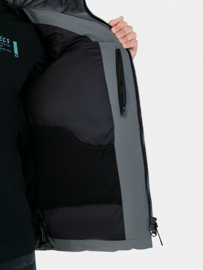 Зимова куртка AVECS модель 70507-17 — фото 6 - INTERTOP
