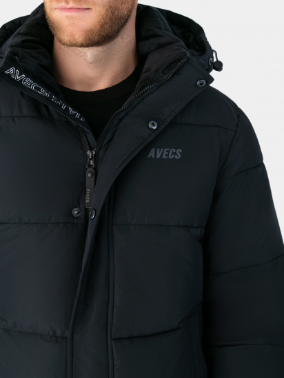 Зимова куртка AVECS модель 70508-1 — фото 6 - INTERTOP