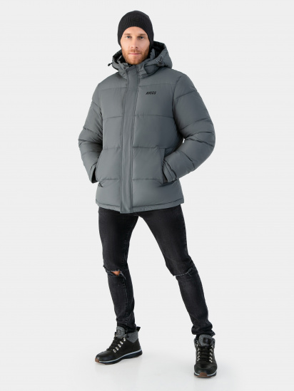 Зимняя куртка AVECS модель 70508-17 — фото - INTERTOP