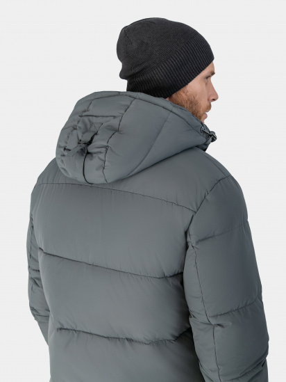 Зимова куртка AVECS модель 70508-17 — фото 4 - INTERTOP
