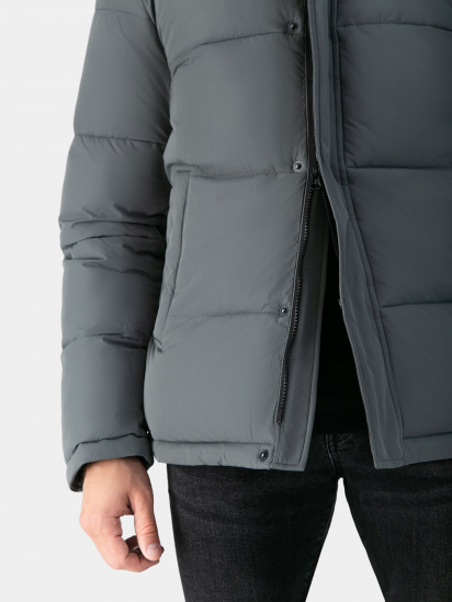 Зимова куртка AVECS модель 70508-17 — фото 5 - INTERTOP