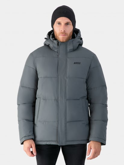 Зимняя куртка AVECS модель 70508-17 — фото - INTERTOP