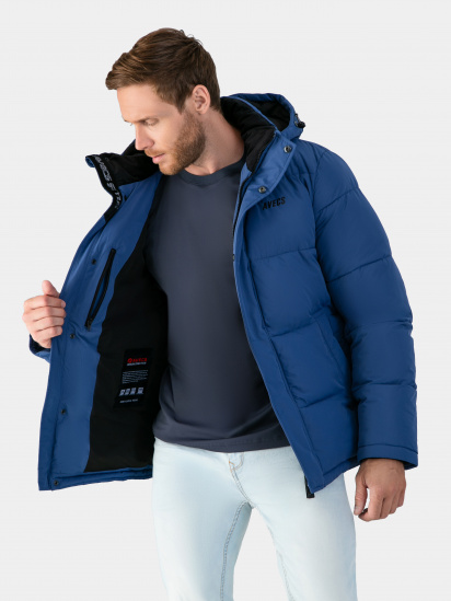 Зимова куртка AVECS модель 70508-64 — фото - INTERTOP