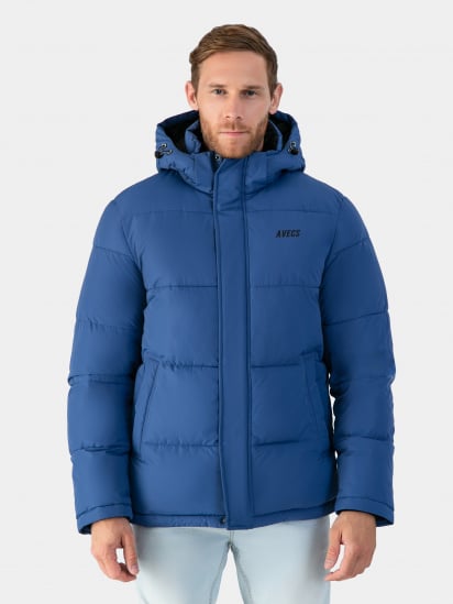 Зимняя куртка AVECS модель 70508-64 — фото - INTERTOP