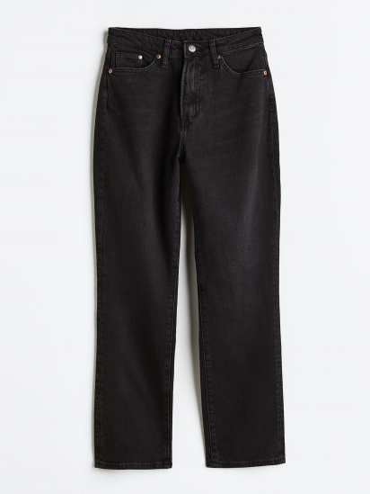 Прямые джинсы H&M модель 70524 — фото - INTERTOP
