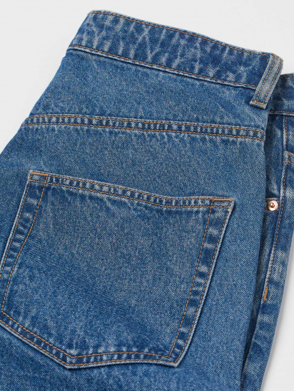 Прямые джинсы H&M модель 70526 — фото - INTERTOP