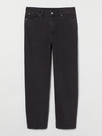 Прямые джинсы H&M модель 70527 — фото - INTERTOP