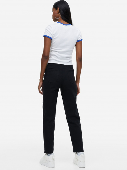 Зауженные джинсы H&M модель 70538 — фото 4 - INTERTOP