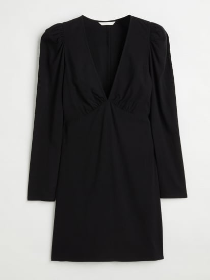 Платье мини H&M модель 70550 — фото - INTERTOP