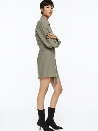 Сукня міні H&M модель 70553 — фото 3 - INTERTOP