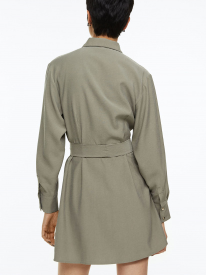 Сукня міні H&M модель 70553 — фото 4 - INTERTOP