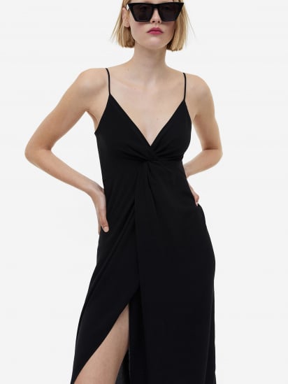 Платье миди H&M модель 70586 — фото - INTERTOP