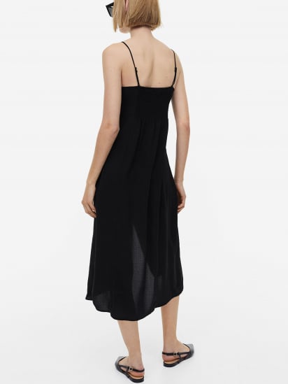 Платье миди H&M модель 70586 — фото 4 - INTERTOP