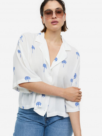 Блуза H&M модель 70589 — фото - INTERTOP