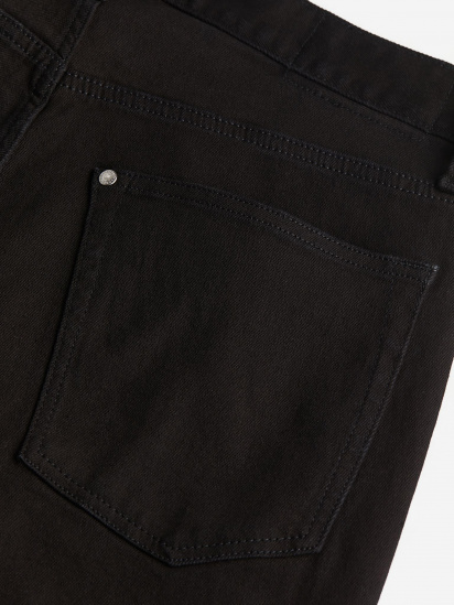 Прямые джинсы H&M модель 70590 — фото 3 - INTERTOP