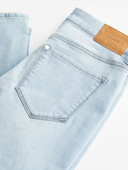 Зауженные джинсы H&M модель 70591 — фото - INTERTOP