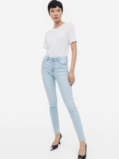 Завужені джинси H&M модель 70591 — фото 3 - INTERTOP