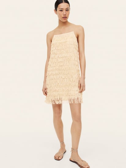 Платье мини H&M модель 70594 — фото - INTERTOP