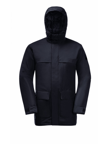 Парка Jack Wolfskin Winterlager Parka модель 1115471_1010 — фото - INTERTOP