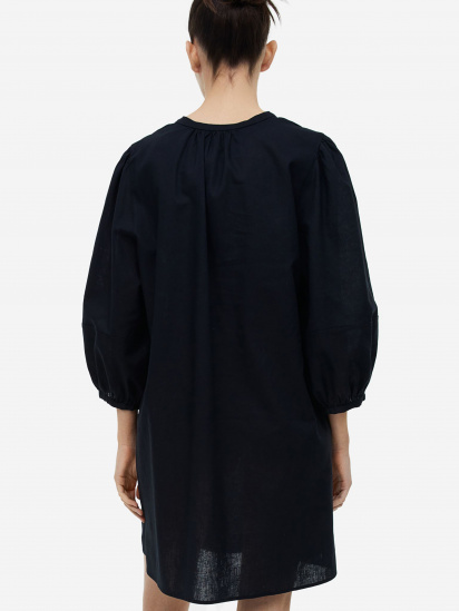 Платье мини H&M модель 70601 — фото 4 - INTERTOP