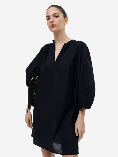Платье мини H&M модель 70601 — фото - INTERTOP