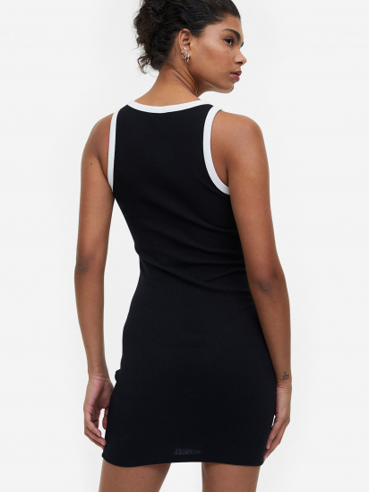 Сукня міні H&M модель 70602 — фото 4 - INTERTOP