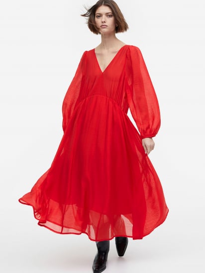 Сукня міді H&M модель 70621 — фото - INTERTOP