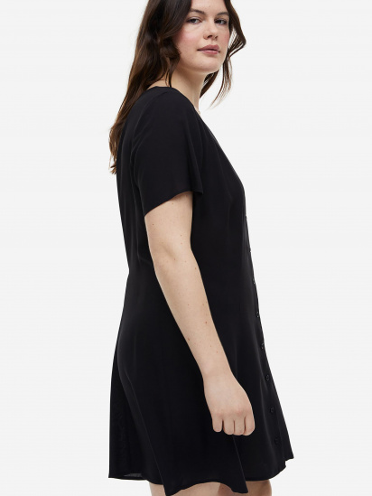 Платье мини H&M модель 70629 — фото 3 - INTERTOP