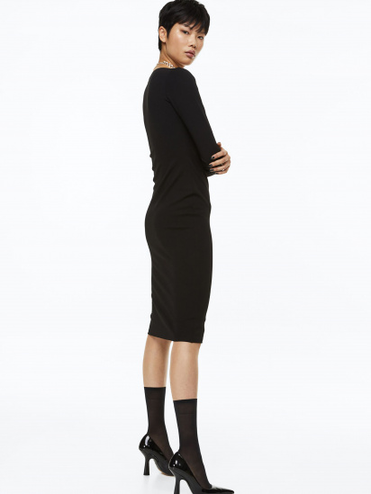 Платье миди H&M модель 70633 — фото 3 - INTERTOP