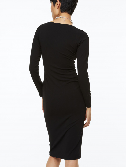 Платье миди H&M модель 70633 — фото 5 - INTERTOP