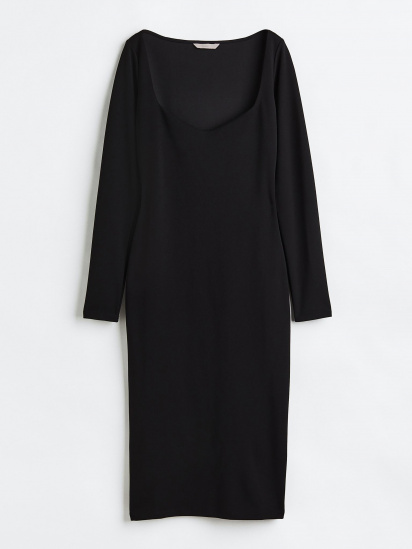 Сукня міді H&M модель 70633 — фото 6 - INTERTOP