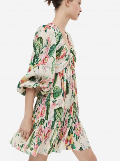 Сукня міні H&M модель 70642 — фото - INTERTOP