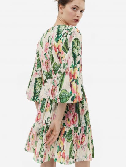 Сукня міні H&M модель 70642 — фото 3 - INTERTOP