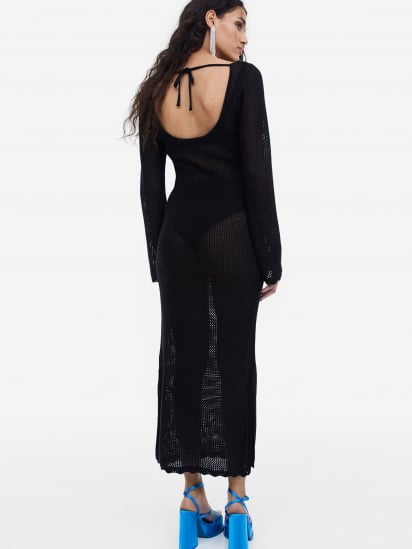 Сукня міді H&M модель 70696 — фото 4 - INTERTOP