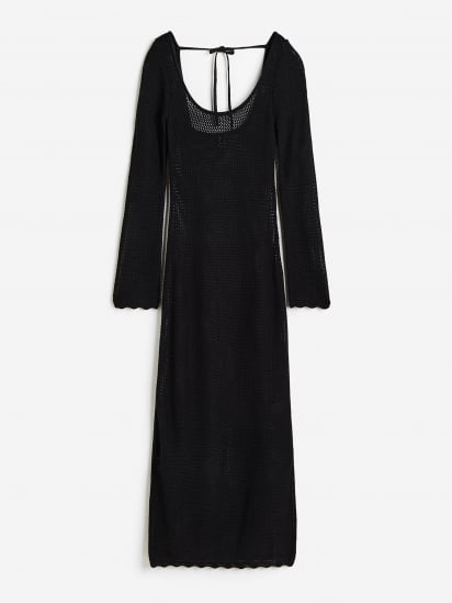Платье миди H&M модель 70696 — фото 6 - INTERTOP
