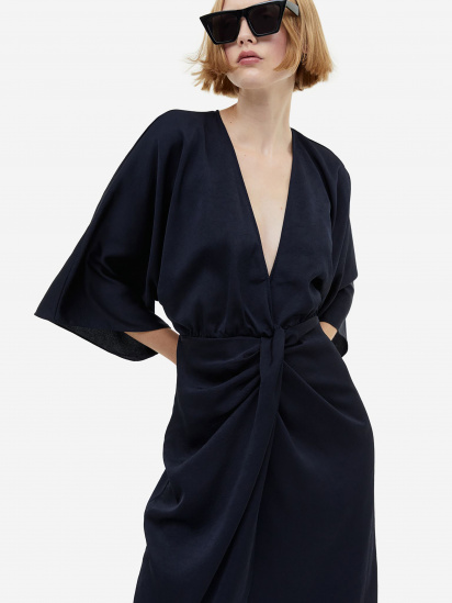 Платье миди H&M модель 70701 — фото - INTERTOP