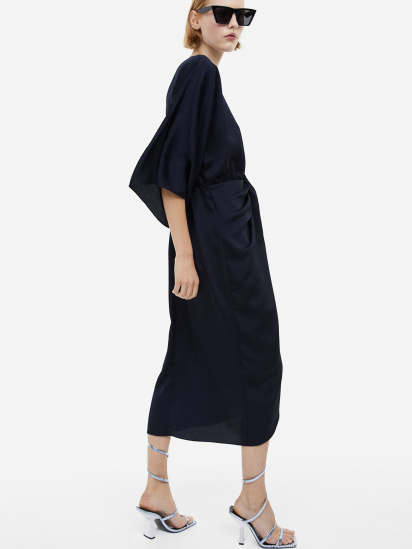 Платье миди H&M модель 70701 — фото 3 - INTERTOP