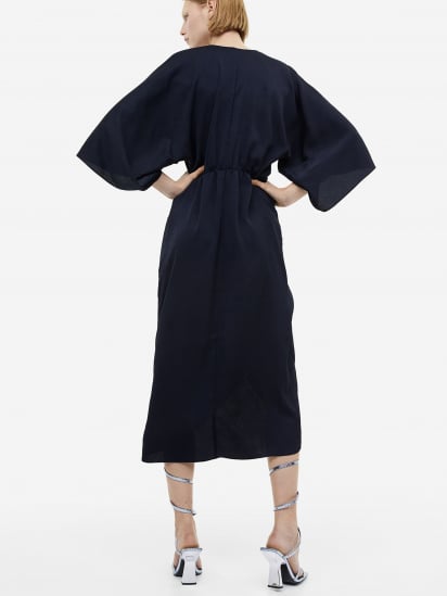 Платье миди H&M модель 70701 — фото 4 - INTERTOP